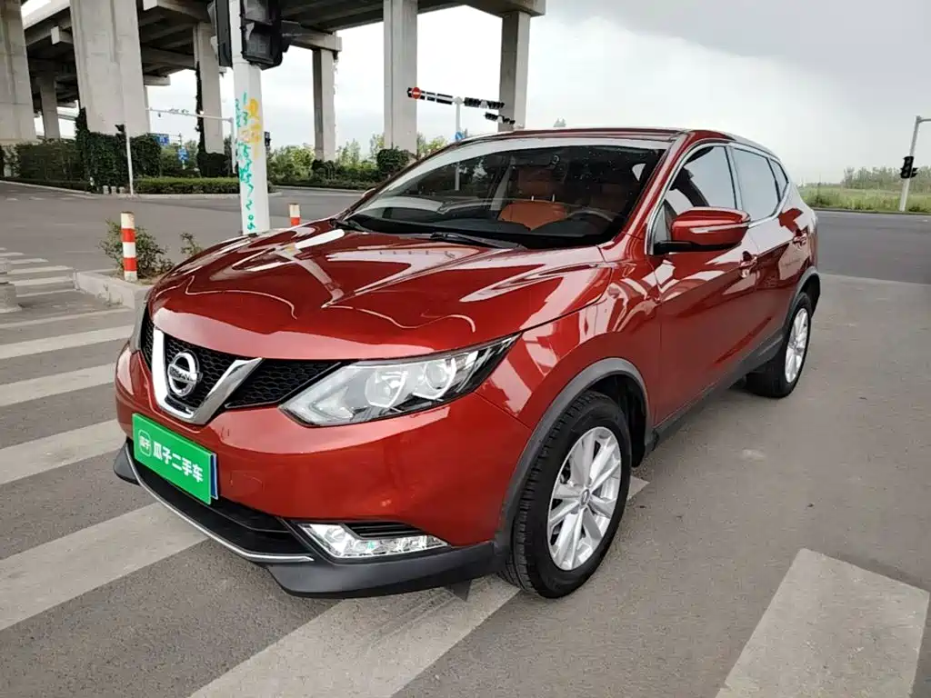 Nissan Qashqai 2016 — фото 2