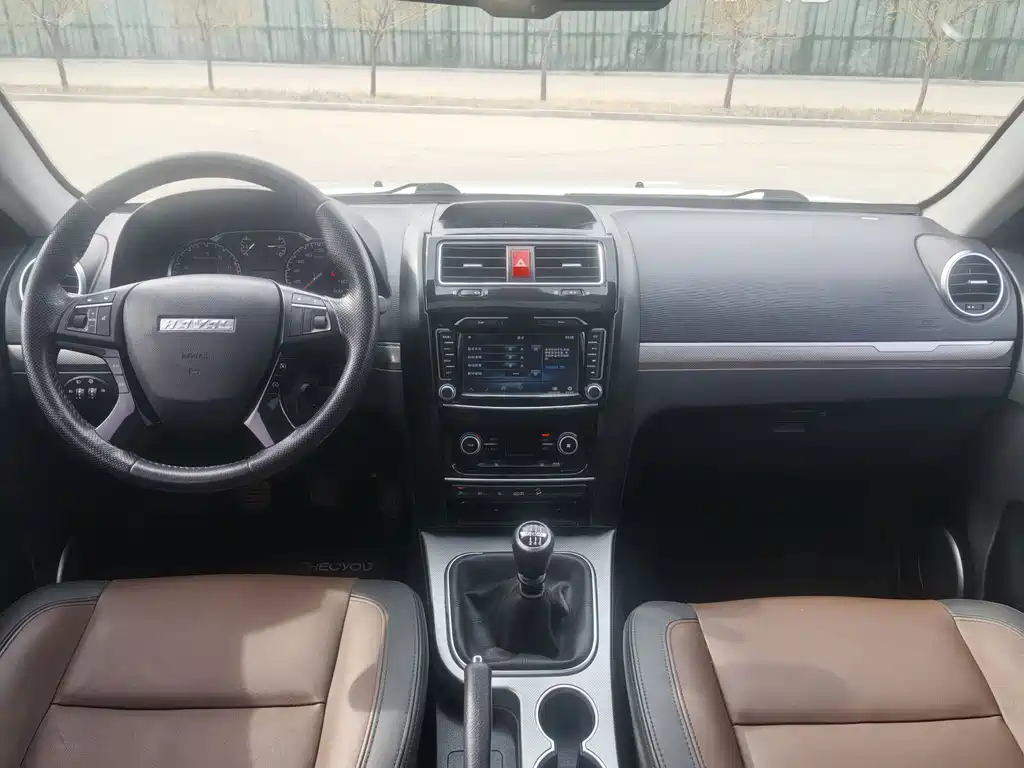 Haval H5 Classic 2017 — фото 6