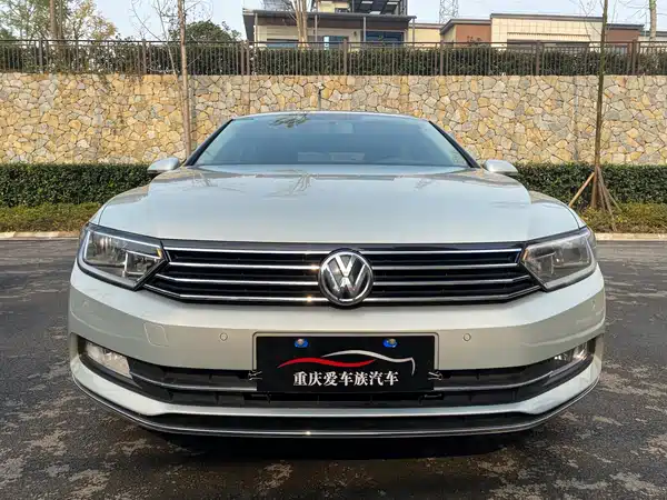 Volkswagen Magotan 2018