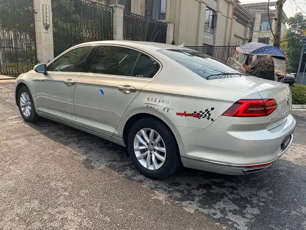 Volkswagen Magotan 2018