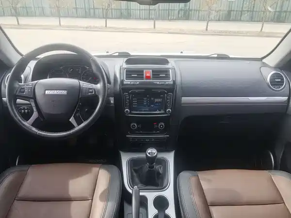Haval H5 Classic 2016