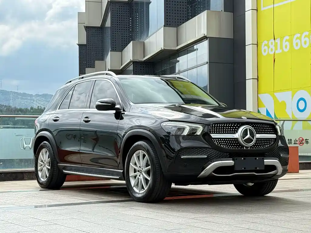 Mercedes-Benz GLE 2022