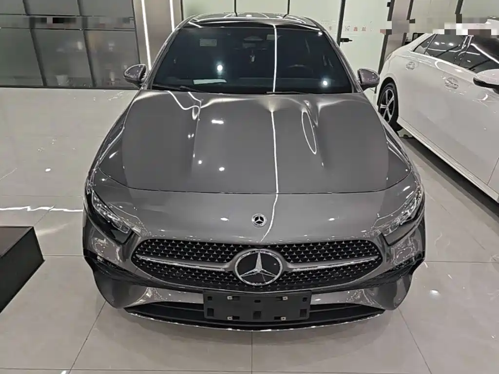 Mercedes-Benz A-Class 2023