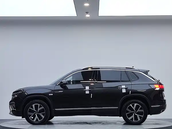 Volkswagen Tayron 2023