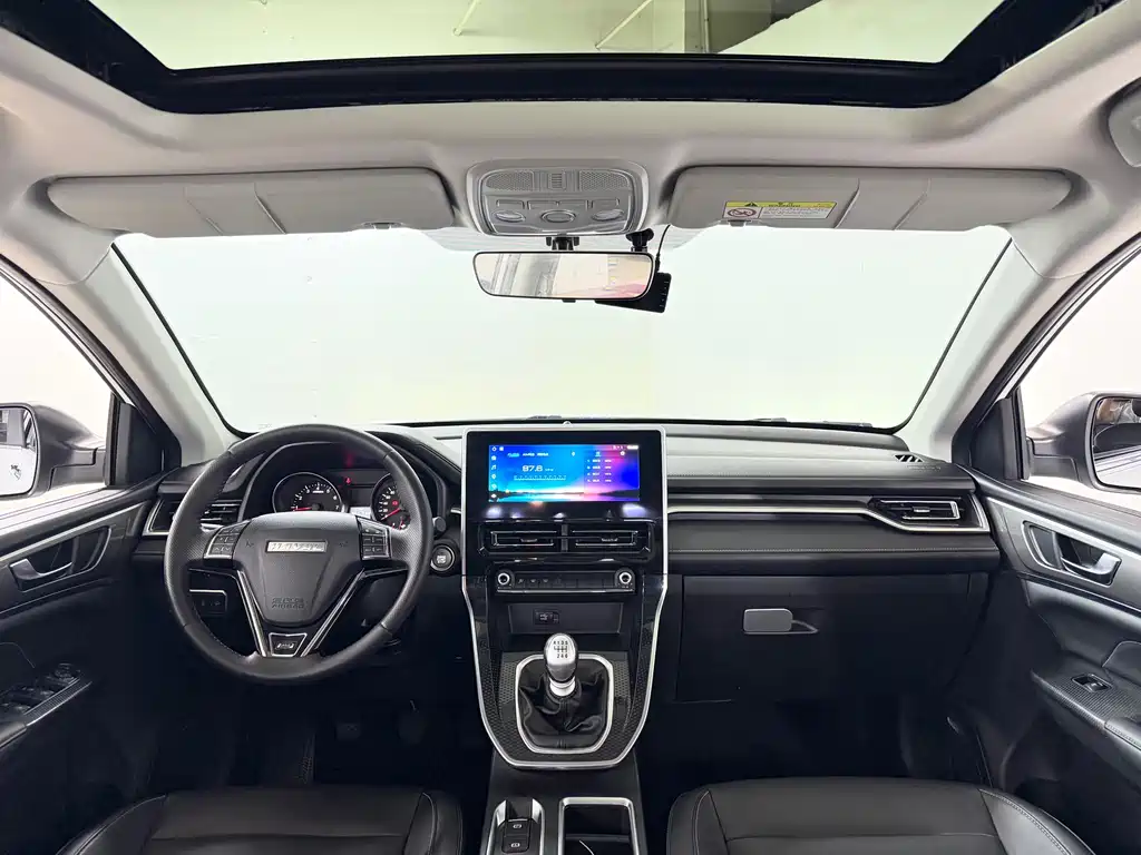 Haval M6 2022 — фото 11