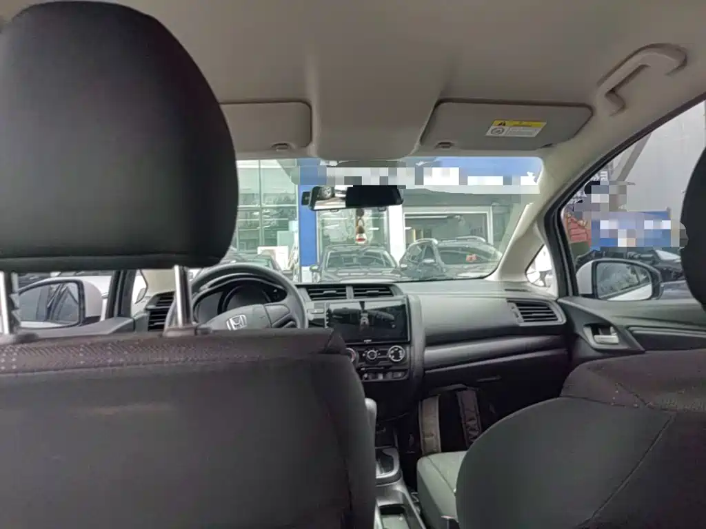 Honda Fit 2019 — фото 18