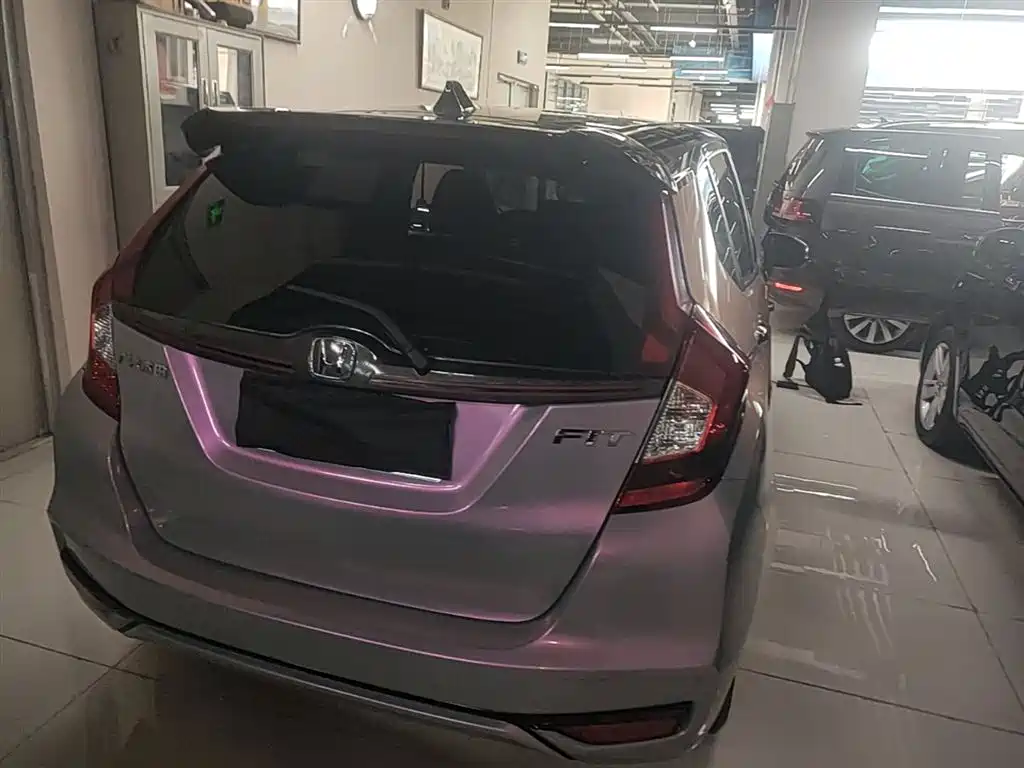 Honda Fit 2019 — фото 7
