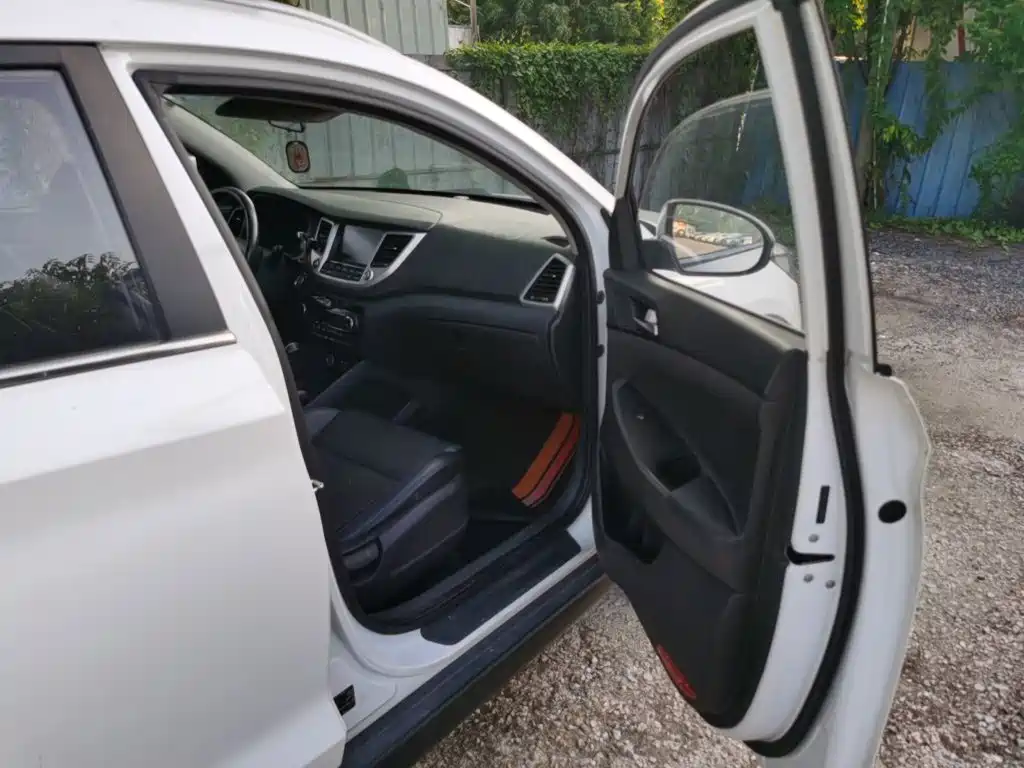 Hyundai Tucson 2018 — фото 20