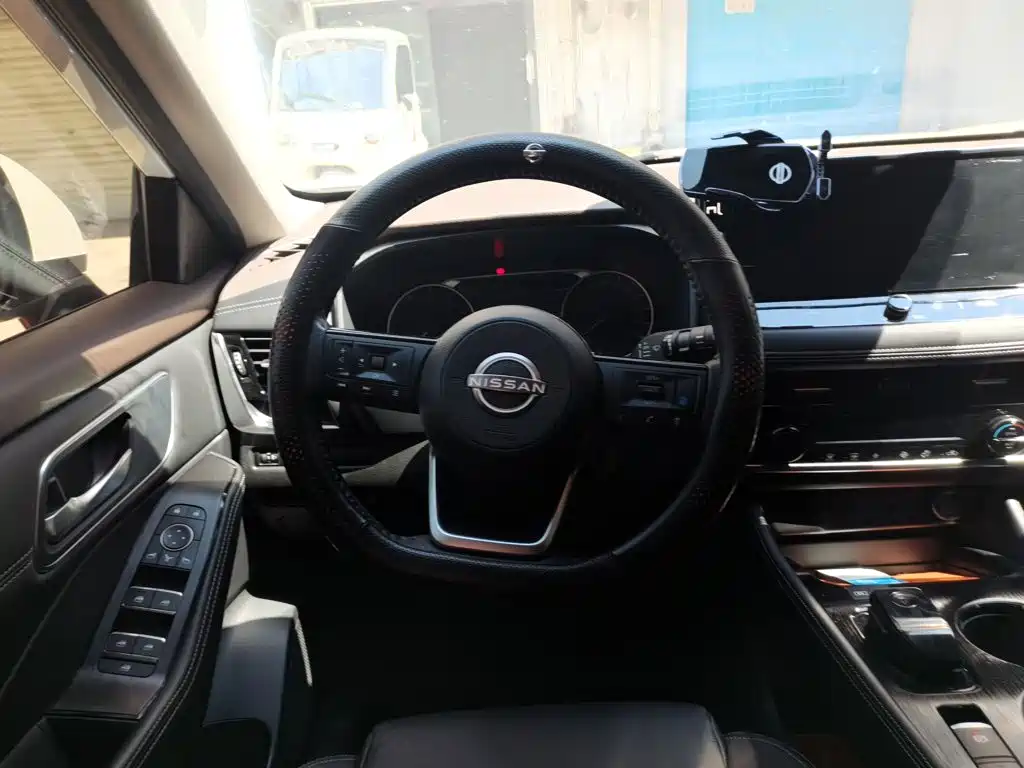 Nissan X-Trail 2024