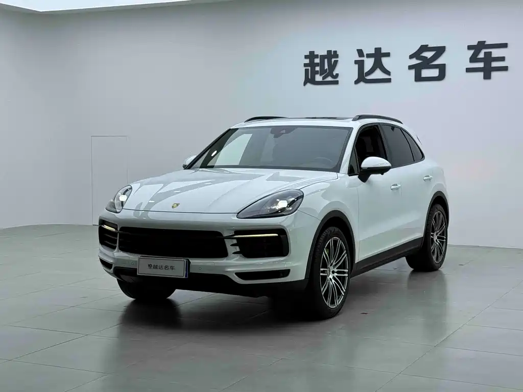 Porsche Cayenne 2019 — фото 4