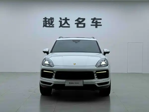 Porsche Cayenne 2019