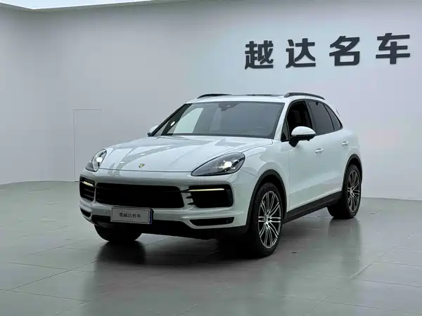 Porsche Cayenne 2019