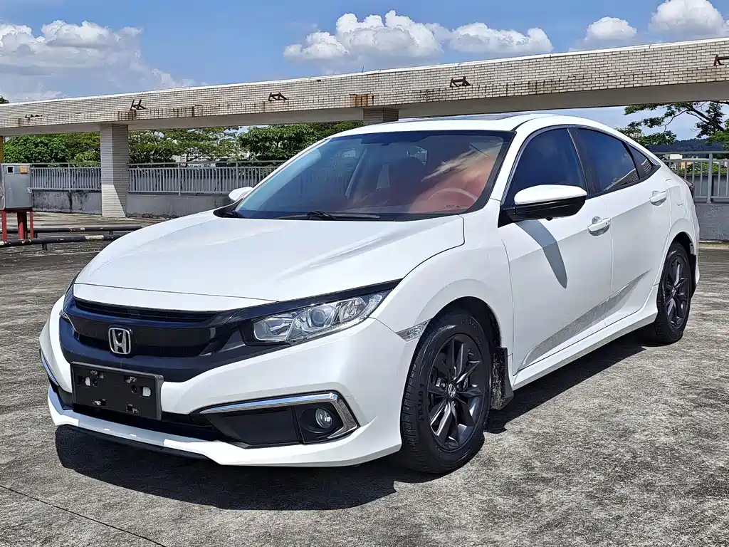 Honda Civic 2021