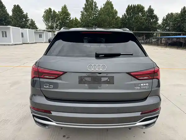 Audi Q3 2023