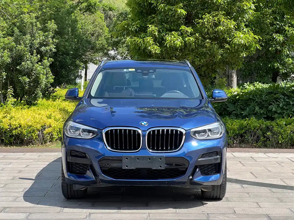BMW X3 2019 — фото 2
