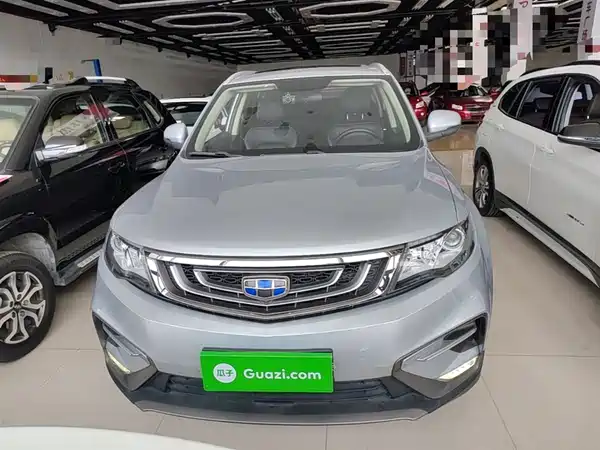 Geely Boyue 2018