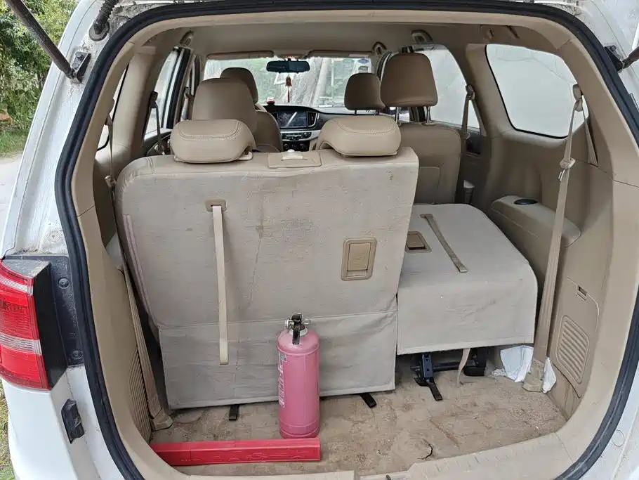 Baojun 730 2016