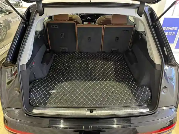 Audi Q7 2022