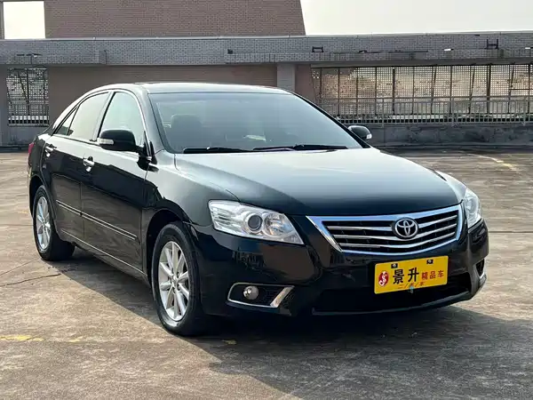 Toyota Camry 2010
