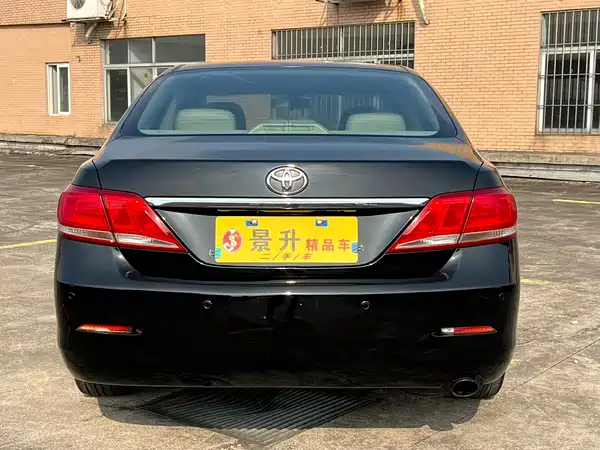 Toyota Camry 2010