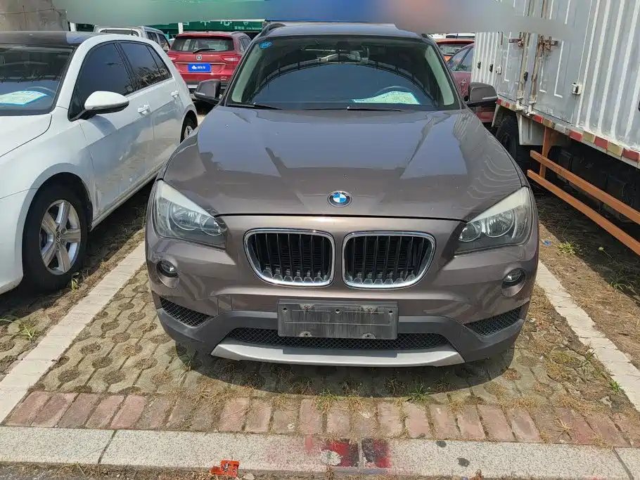 BMW X1 2013