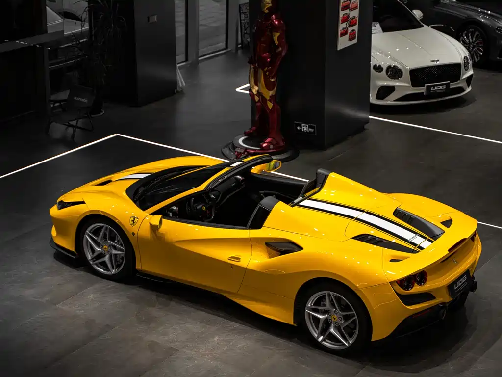 Ferrari F8 2022 — фото 24