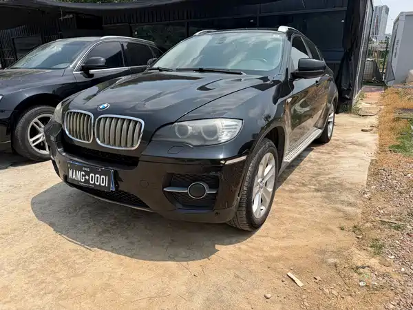 BMW X6 2012
