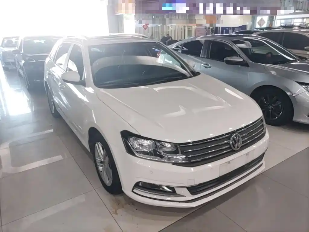 Volkswagen Gran Lavida 2018