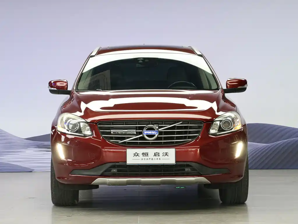 Volvo XC60 2014 — фото 2