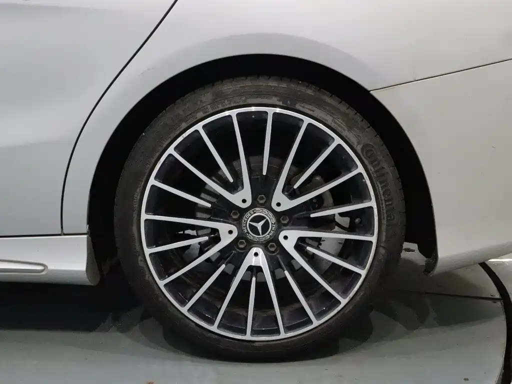 Mercedes-Benz CLA 2017 — фото 20