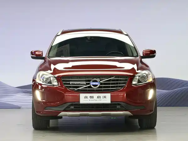 Volvo XC60 2014
