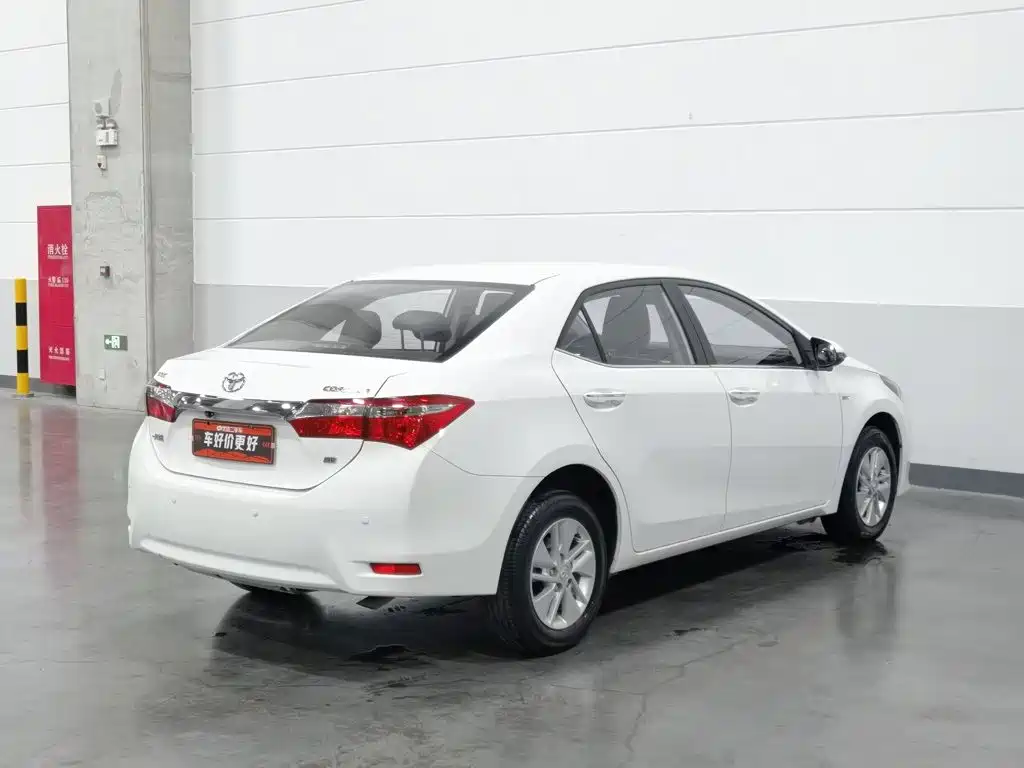 Toyota Corolla 2018