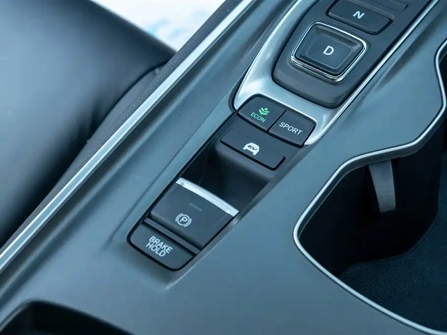 Honda Accord 2020 — фото 33