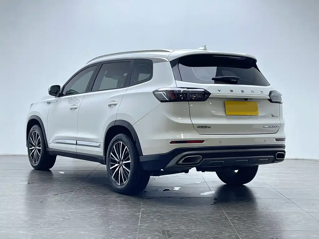 Chery Tiggo 8 PLUS 2022 — фото 21