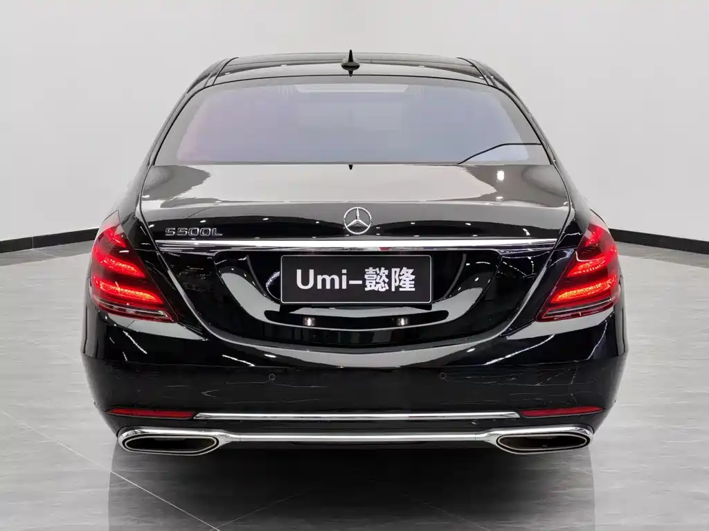 Mercedes-Benz S-Class 2013 — фото 4