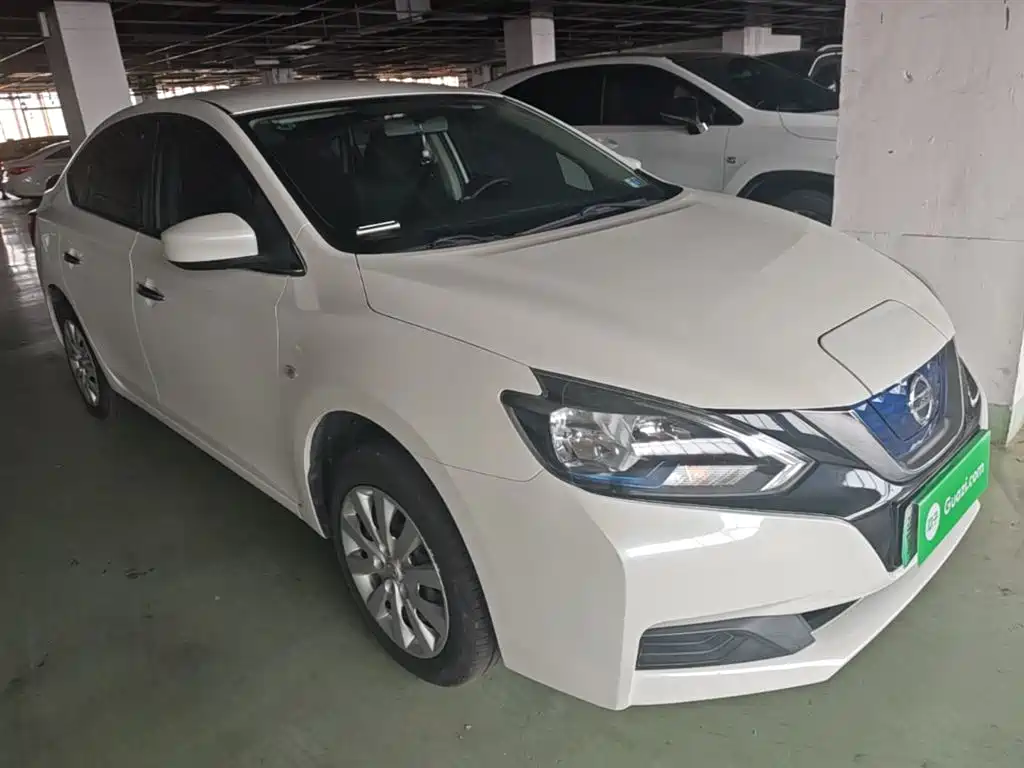 Nissan Sylphy EV 2019 — фото 4