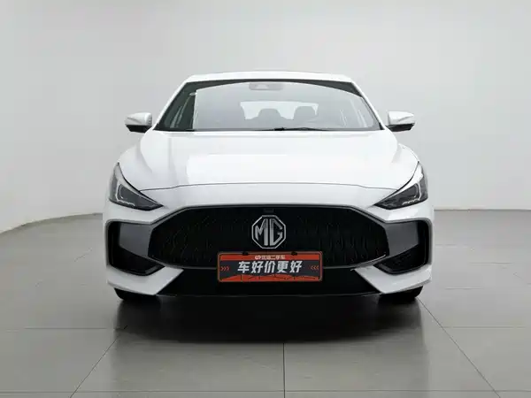 MG MG5 2022