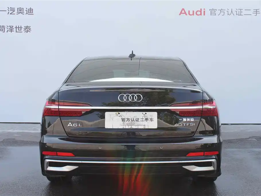 Audi A6L 2023 — фото 5