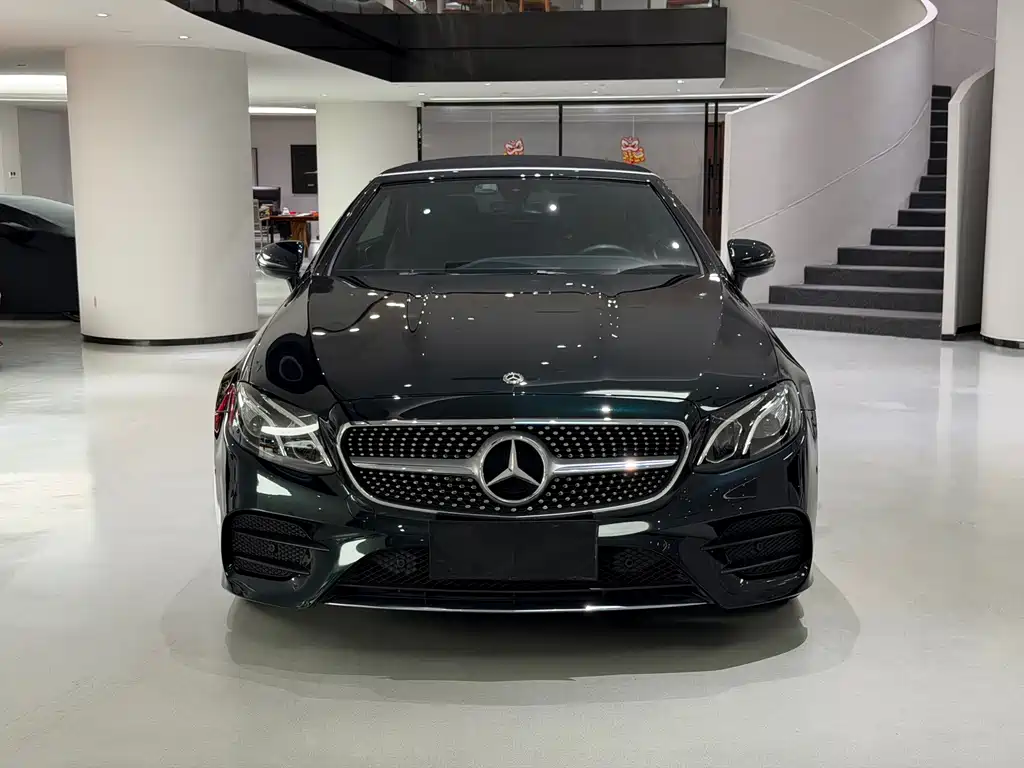 Mercedes-Benz E-Class 2021 — фото 2