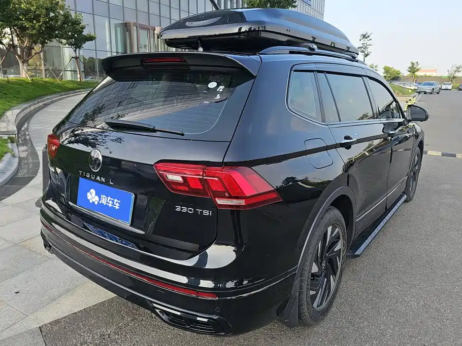 Volkswagen Tiguan L 2024
