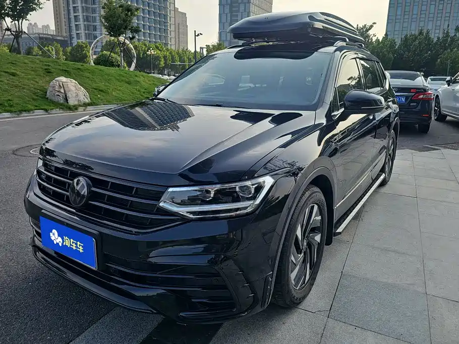 Volkswagen Tiguan L 2024