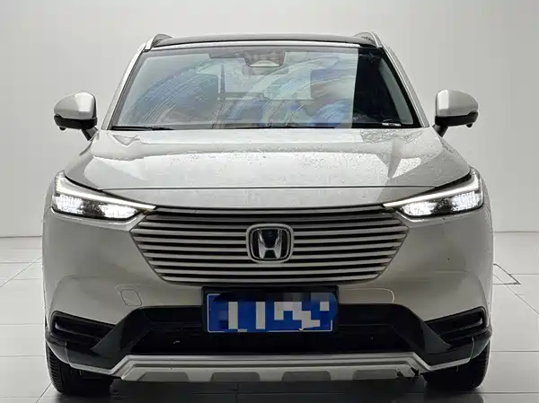 Honda Vezel 2024