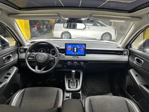 Honda Vezel 2024