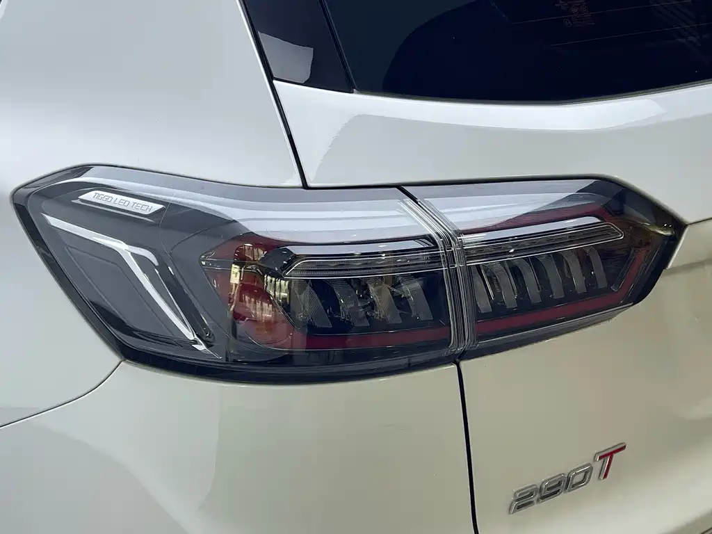 Chery Tiggo 8 PLUS 2022 — фото 8