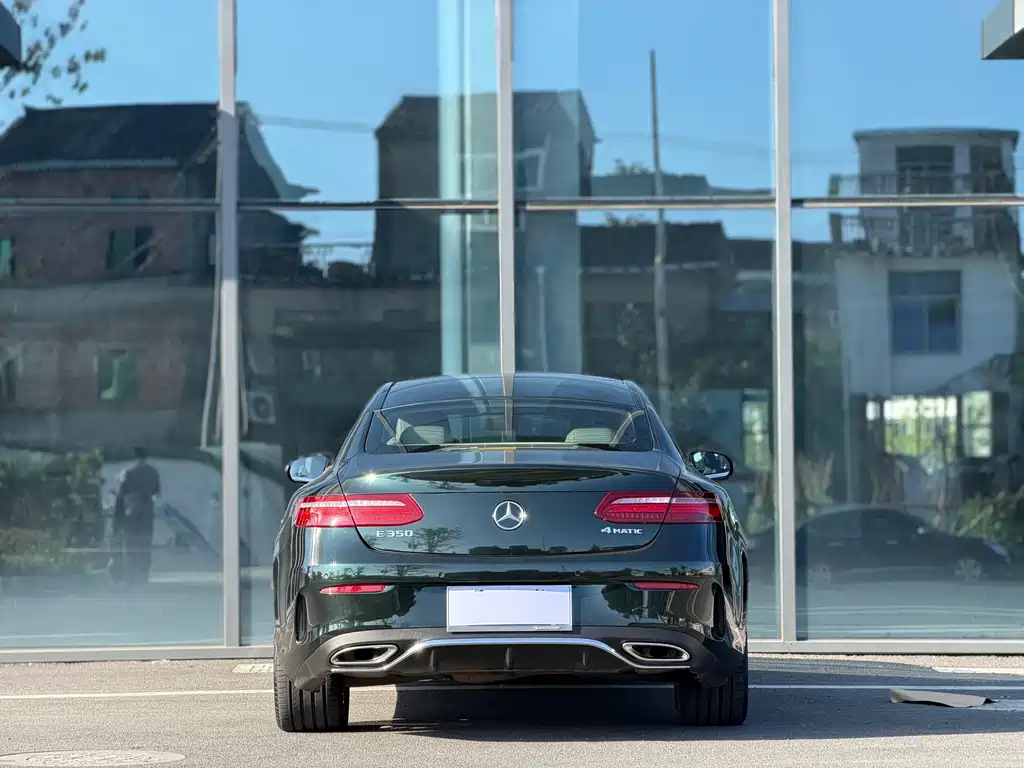 Mercedes-Benz E-Class 2019 — фото 4
