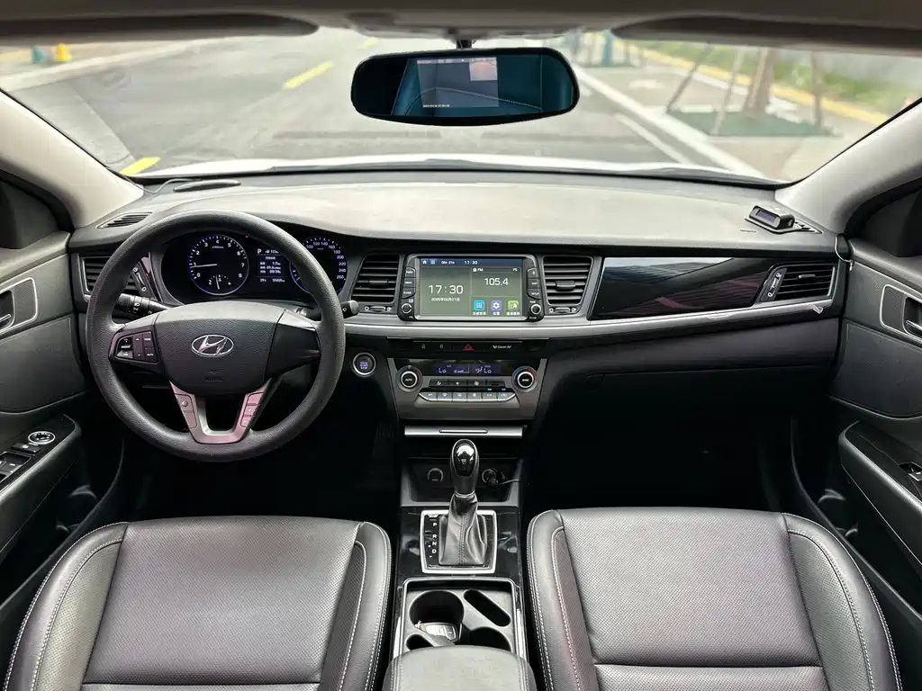 Hyundai Mistra 2017 — фото 19