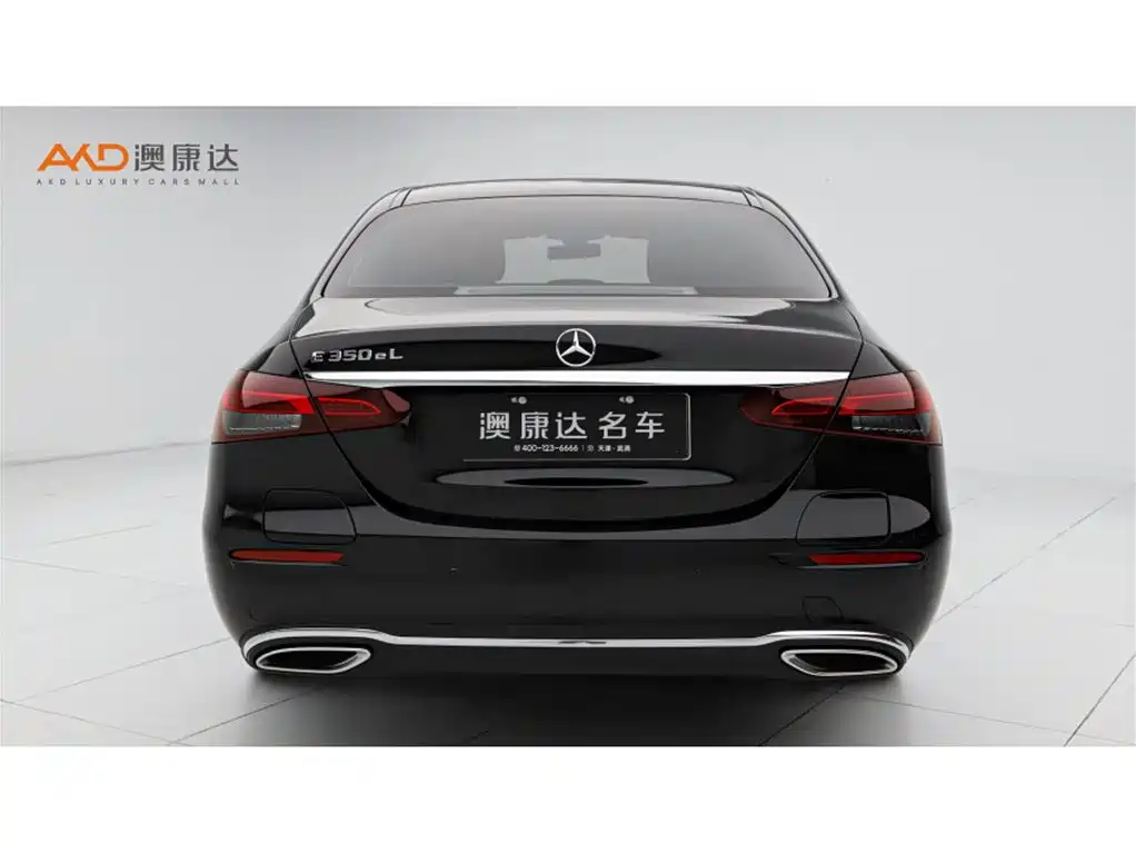Mercedes-Benz E-Class New Energy 2023 — фото 4
