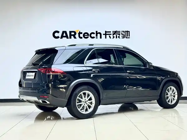 Mercedes-Benz GLE 2022