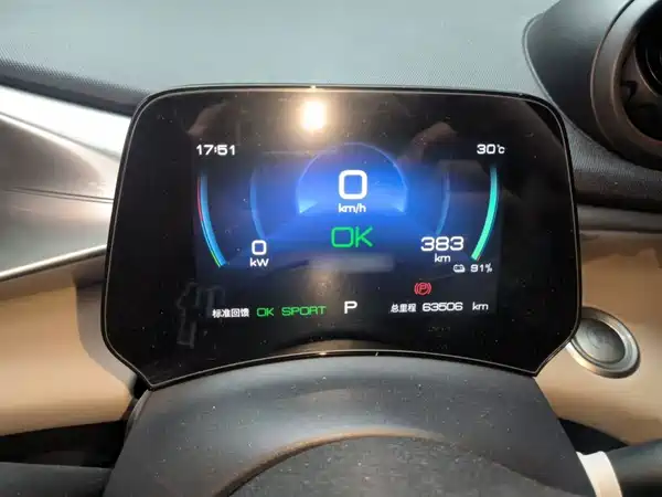 BYD Dolphin 2024