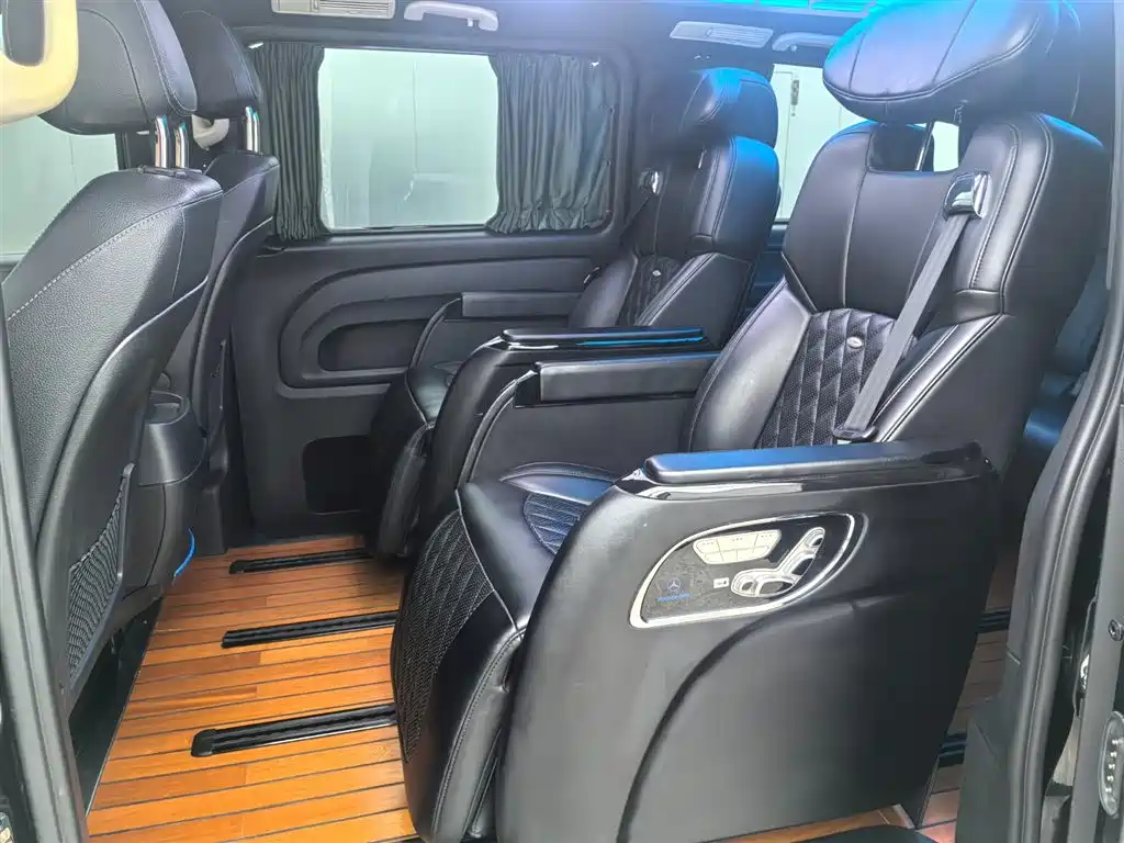 Mercedes-Benz Vito 2020 — фото 10